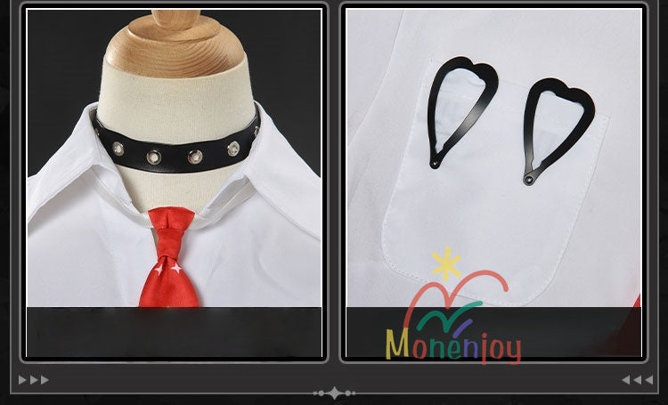 Monenjoy　ゼンレスゾーンゼロ 大天使　千夏　大天使　レミエル 　コスプレ衣装 ゼンゼロ バーチャルアイドル　コスプレ　千夏蕾咪　ChinatsuRemiel