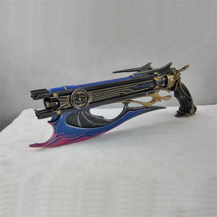 Monenjoy 鳴潮 ガルブレーナ 銃のレプリカ　43cm　PLA材質　コスプレ道具　コスプ　　イベント　Wuthering Waves　Galbrena　コスチューム