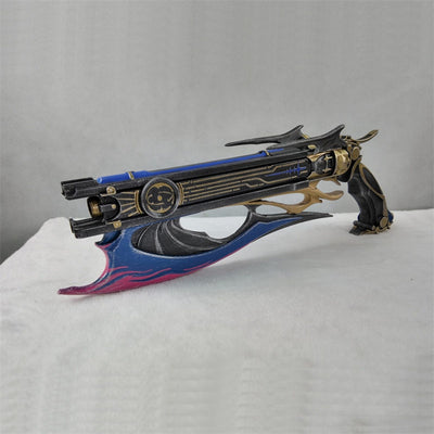 Monenjoy 鳴潮 ガルブレーナ 銃のレプリカ　43cm　PLA材質　コスプレ道具　コスプ　　イベント　Wuthering Waves　Galbrena　コスチューム