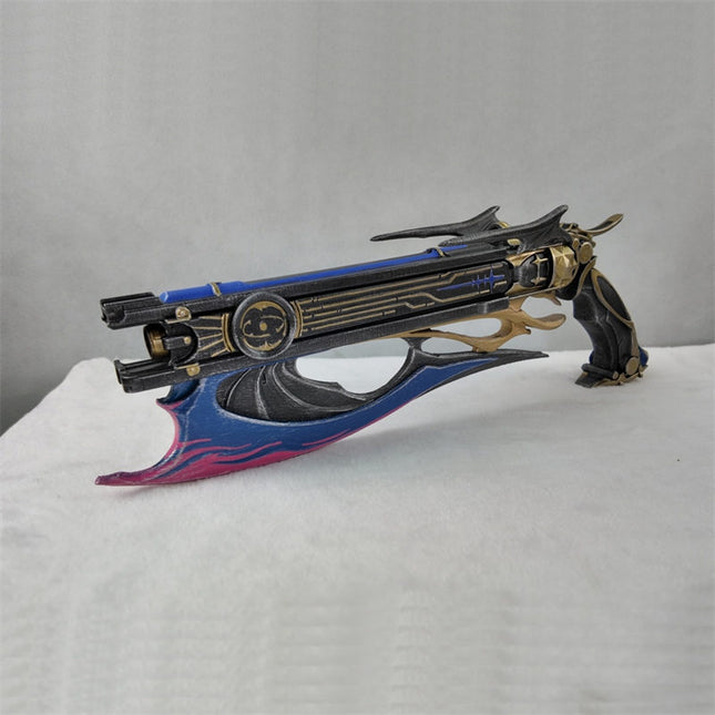 Monenjoy 鳴潮 ガルブレーナ 銃のレプリカ　43cm　PLA材質　コスプレ道具　コスプ　　イベント　Wuthering Waves　Galbrena　コスチューム