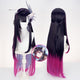 Monenjoy 崩壊スターレイル　セイレンス　ウィッグ　100cm　カツラ　Hysilens 女騎士 オンパロス　コスプレ道具　イベントGSwig002