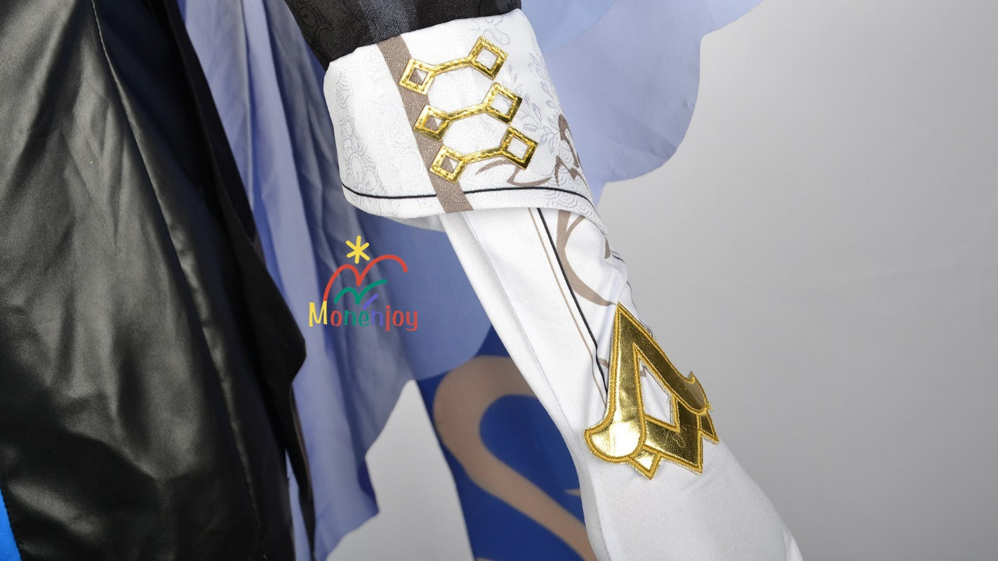 Monenjoy 原神　クロリンデ　コスプレ　栄光の剣 クロリンデの衣装　完全再現 - Monenjoy