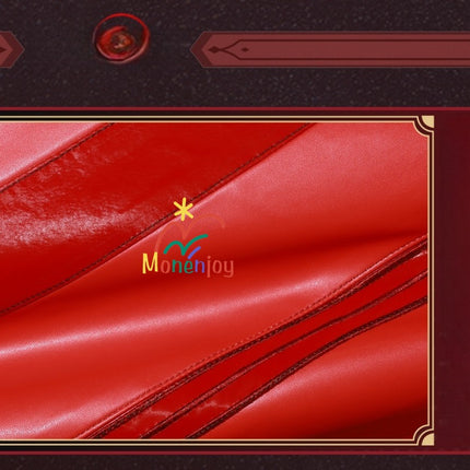 Monenjoy Collapse Star Rail x Fate [UBW] ชุดคอสเพลย์ Archer หนังเทียม Holy Grail สุดเก๋ สไตล์ Junkan/Quantum 