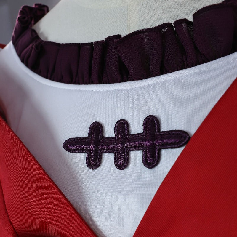 Monenjoy  薬屋のひとりごと  猫猫 コスプレ衣装　マオマオ　コスチューム　 薬屋　イベント　仮装　ハロウィン