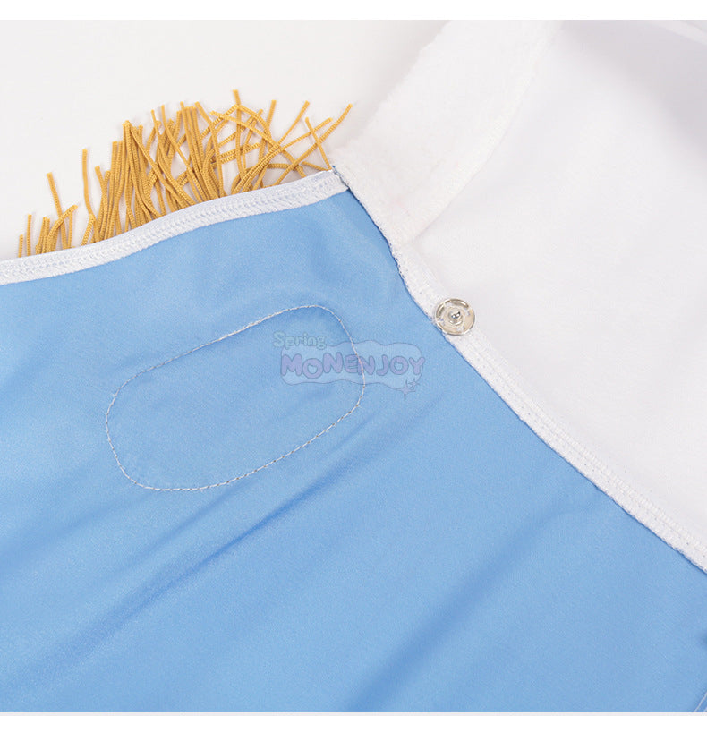 Monenjoy　onepiece　ワンピース　海賊女帝　ボア・ハンコック 九蛇海賊団　 船長　コスプレ衣装GS1267 - Monenjoy