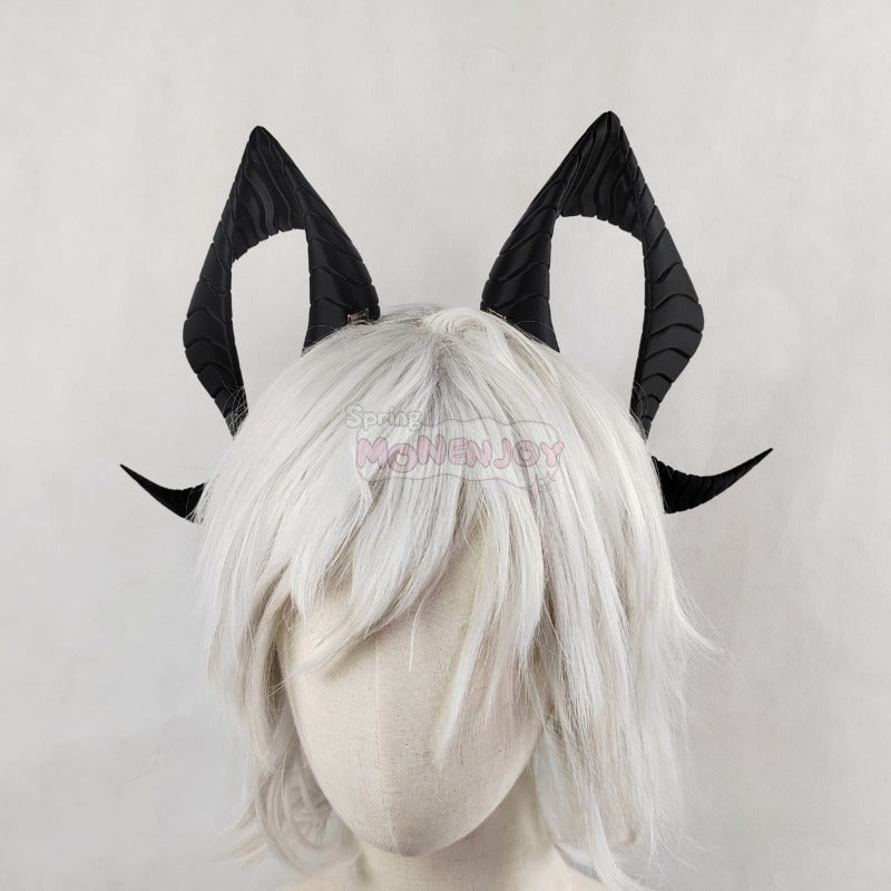 Monenjoy 鳴潮 ザンニー　角　コスプレ道具　髪飾り　アクセサリーGS1391 - Monenjoy