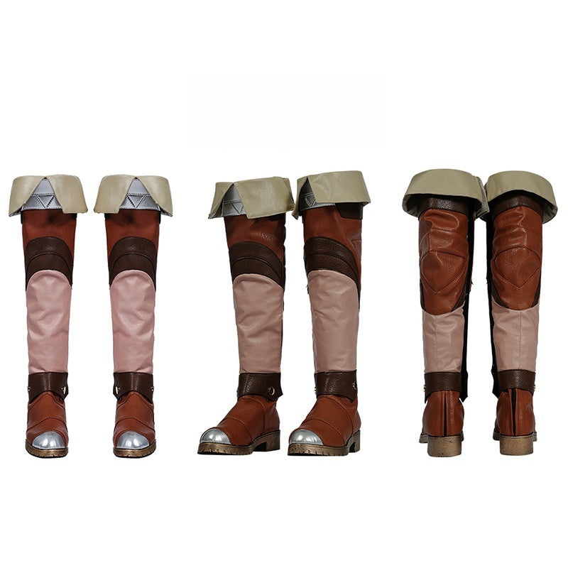 Monenjoy　ゼルダの伝説　ゼルダ姫　コスプレ衣装　ティアーズオブザキングダム ゼルダ　 オーダーメイド可能 コスチューム cosplay 　受注製品 - Monenjoy