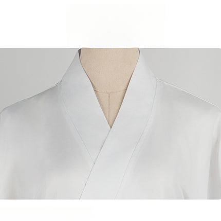 Monenjoy　呪術廻戦 裏梅 コスプレ衣装　呪詛師 うらうめ 和服 袈裟 全セット コスチューム 変装 仮装 舞台服 ハロウィン クリスマス 祭り - Monenjoy