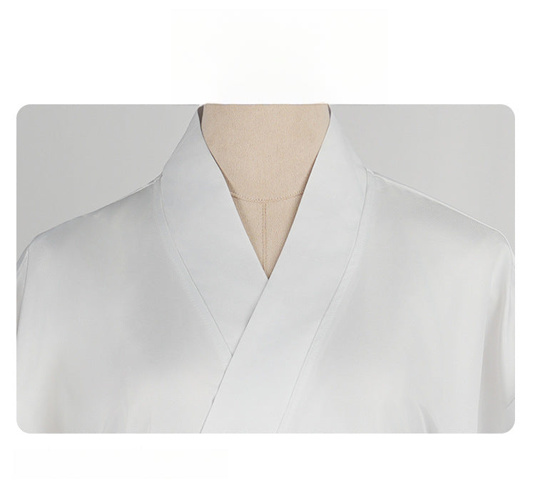 Monenjoy　呪術廻戦 裏梅 コスプレ衣装　呪詛師 うらうめ 和服 袈裟 全セット コスチューム 変装 仮装 舞台服 ハロウィン クリスマス 祭り - Monenjoy