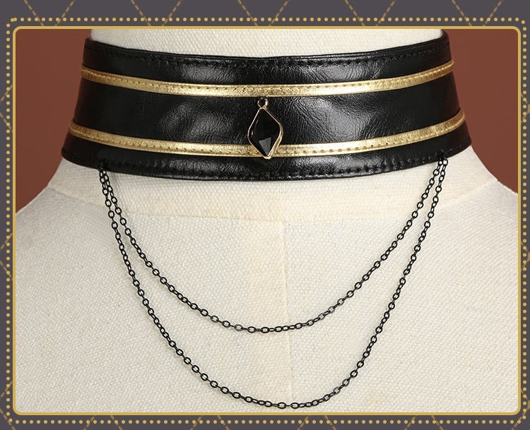 สนุกกับ KPOP Girls! ชุดการแสดงสด Demon Hunters Mira ชุดคอสเพลย์พร้อมต่างหู รูมิ โซอี้ สไตล์เกาหลี KPOP Superstar 