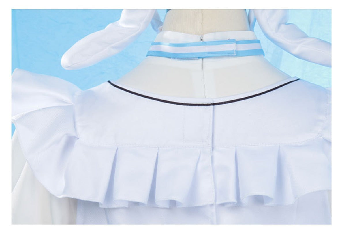 Monenjoy プロセカ　鳳えむ 　コスプレ衣装　特訓後　feat.シナモロール　ワンピース　イベントGS1323 - Monenjoy