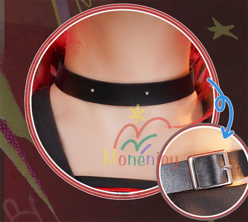 納品 Monenjoy　ゼンレスゾーンゼロ　浮波柚葉　コスプレ衣装　　タリー刺繍　セーラー服　ネイルチップ+デカール贈り　Ukinami Yuzuha　怪啖屋　ミニスカート　イベント セーターコートGS1930