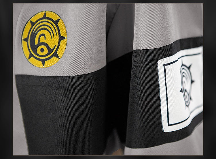 Monenjoy ガチアクタ ルド リヨウ コスプレ衣装 GS1912