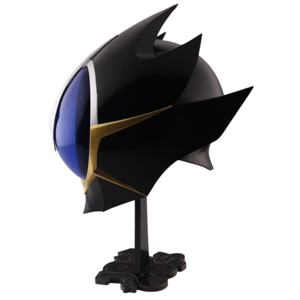 「受注製品」Monenjoy コードギアス反逆のルルーシュ ヘルメット 仮面　マスク　コスプレ道具　コードギアス - Monenjoy