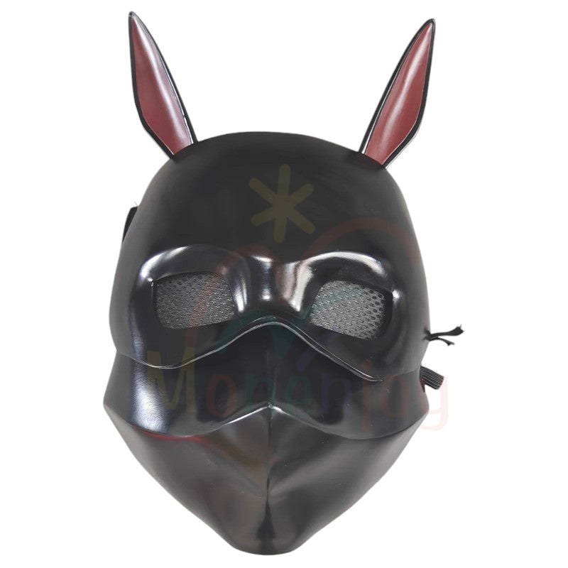 Monenjoy 東京喰種トーキョーグール 霧嶋 董香　霧嶋 絢都　アオギリの樹 タタラ　喰種　マスク　仮面　コスプレ道具　樹脂製　 - Monenjoy