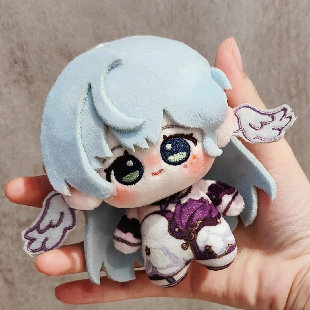 Monenjoy　崩壊スターレイル　サンデー　ロビン　10㎝　ぬいぐるみ　キーホルダー　アクセサリー　萌えグッズ