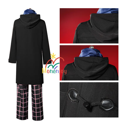 Monenjoy ペルソナ5 The Animation 雨宮蓮 コスプレ衣装　冬服　日常服　イベント　GS1357 - Monenjoy