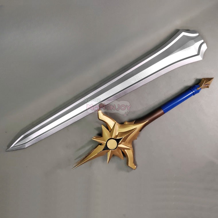 Monenjoy　崩壊スターレイル　ファイノン 剣　長146cm　PLA樹脂製　Phainon　無名の英雄　黄金裔 武器モデル　コスプレ道具GS1407 - Monenjoy