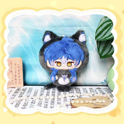 原神   コロンビーナ  ドゥリン  フリンズ ぬいぐるみ　綿人形　 12cm 　アクセサリー　萌えグッズ　同人 Monenjoy