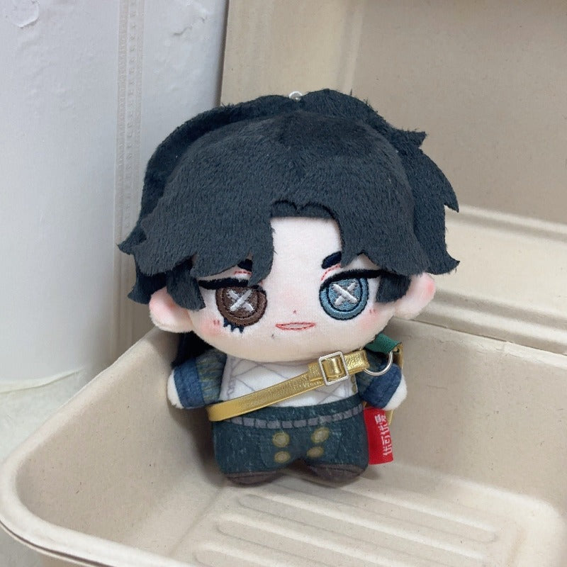 Monenjoy 第五人格 騎士 ぬいぐるみ 10cm 初期衣装 アイデンティティ5 綿人形Knight   推し活 リチャード・スターリング  IdentityV 萌えグッズ 同人グッズ