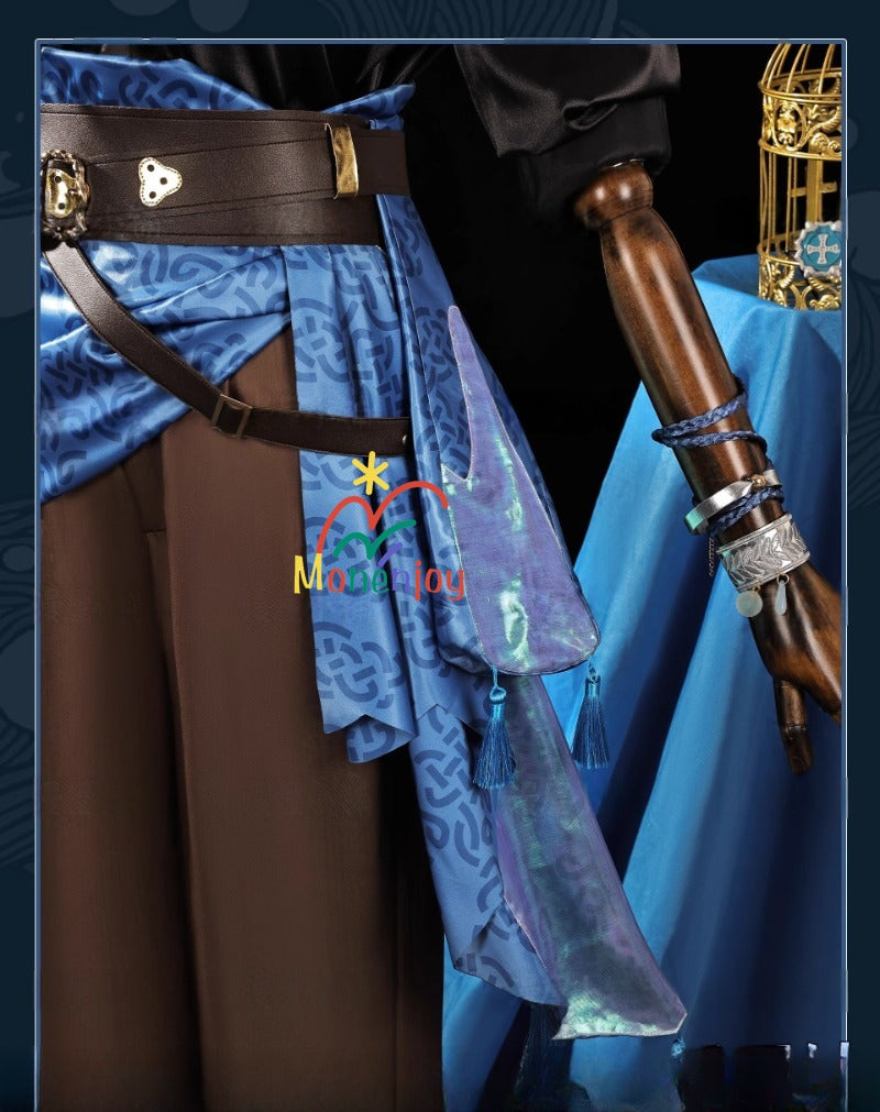 Monenjoy　アイデンティティ5　作曲家　淀みない理性　コスプレ衣装　SSR衣装　第五人格/IdentityV　イベントGS1370 - Monenjoy