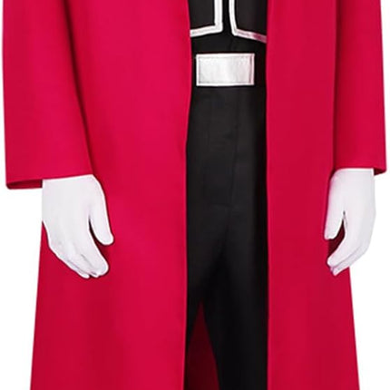 monenjoy 鋼の錬金術師師エドワード コスプレ エドワード・エルリック コスチューム ハガレン COS 学園祭 ハロウィン 舞台衣装 撮影 - Monenjoy