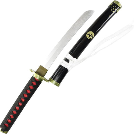 Monenjoy 刀剣乱舞　日向正宗 54cm 刀剣男士 ひゅうがまさむね 付喪神 短刀 とうらぶ 美術刀 おもちゃ コスプレ道具 イベント 舞台道具 ハロウィン 花火大会　 - Monenjoy