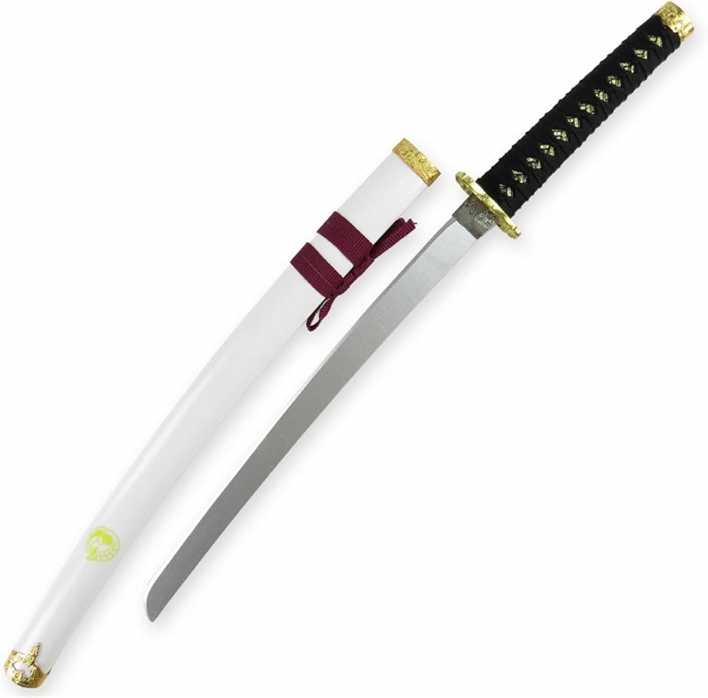 Monenjoy 刀剣乱舞　日向正宗 54cm 刀剣男士 ひゅうがまさむね 付喪神 短刀 とうらぶ 美術刀 おもちゃ コスプレ道具 イベント 舞台道具 ハロウィン 花火大会　 - Monenjoy