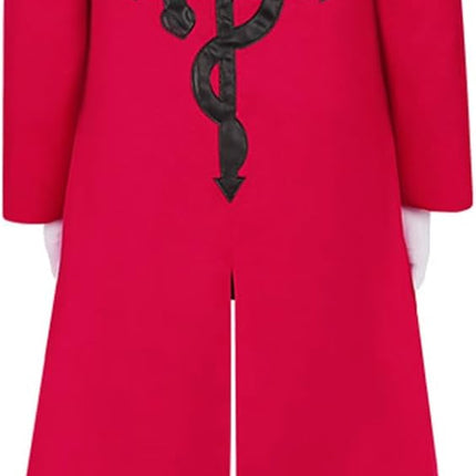 monenjoy 鋼の錬金術師師エドワード コスプレ エドワード・エルリック コスチューム ハガレン COS 学園祭 ハロウィン 舞台衣装 撮影 - Monenjoy