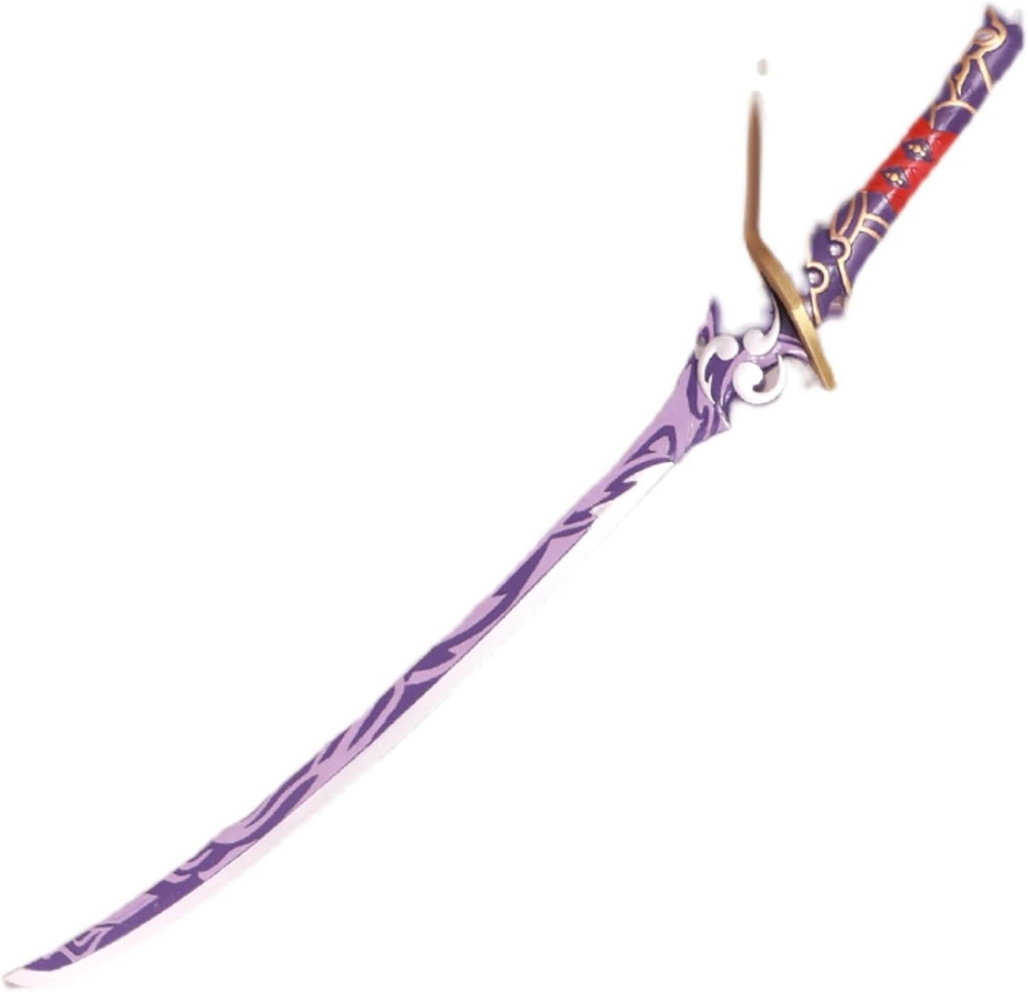 Monenjoy 原神 コスプレ道具 喜多院十文字槍 約181cm トーマ 雷電将軍 元素爆発 アクセサリー PU製造 cosplay 学園祭 イベント ハロウィン COS おもちゃ [並行輸入品] - Monenjoy