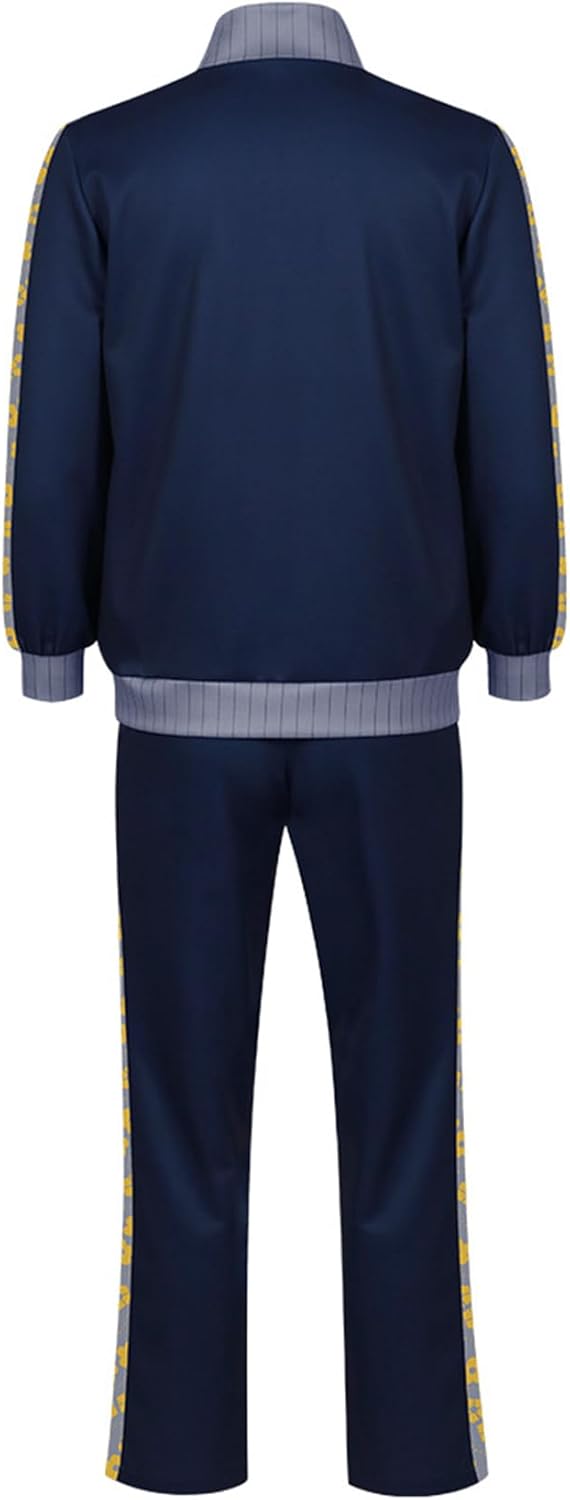 Monenjoy　ブルーロック 凪 誠士郎　コスプレ衣装御影 玲王 コスチューム　ユニフォーム 運動服 公演 コスプレ 衣装 舞台 ASAKUSA 浅草杯 ハロウィン クリスマス プレゼント - Monenjoy