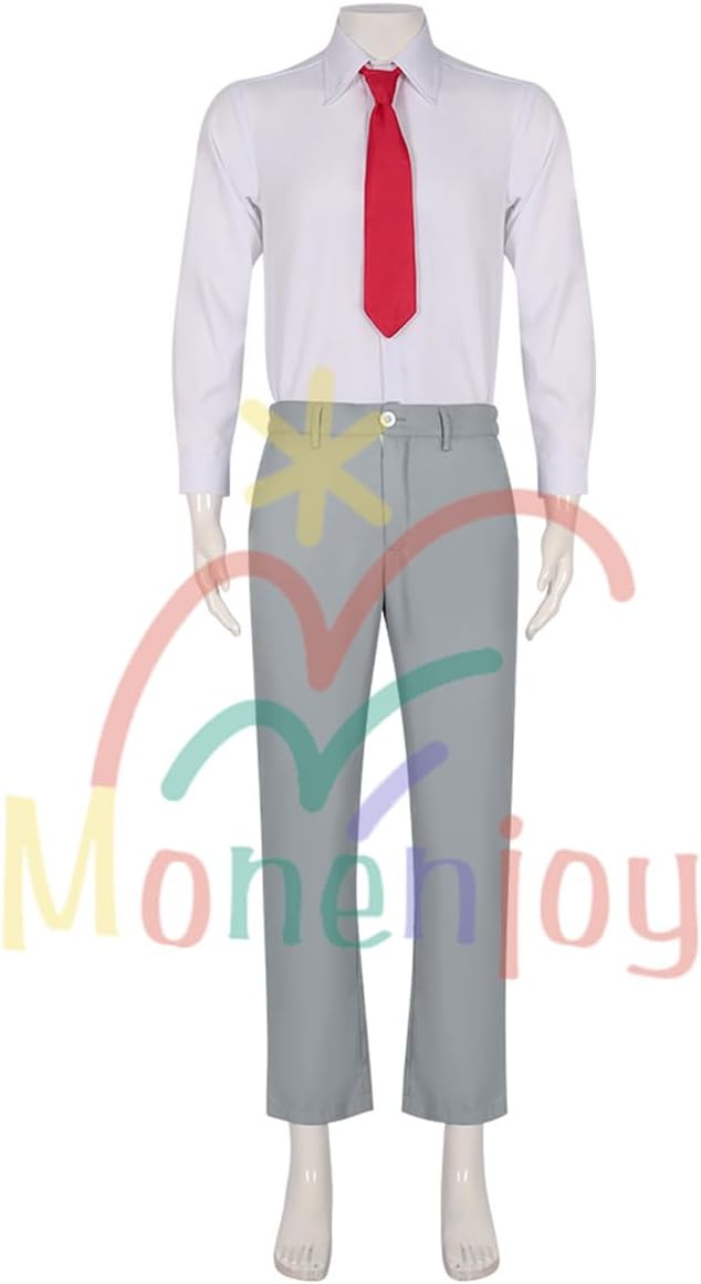 Monenjoy 2.5次元の誘惑　奥村正宗　コスプレ衣装　コスチューム　高校服 ユニフォーム　 ハロウィン クリスマス 仮装　 - Monenjoy