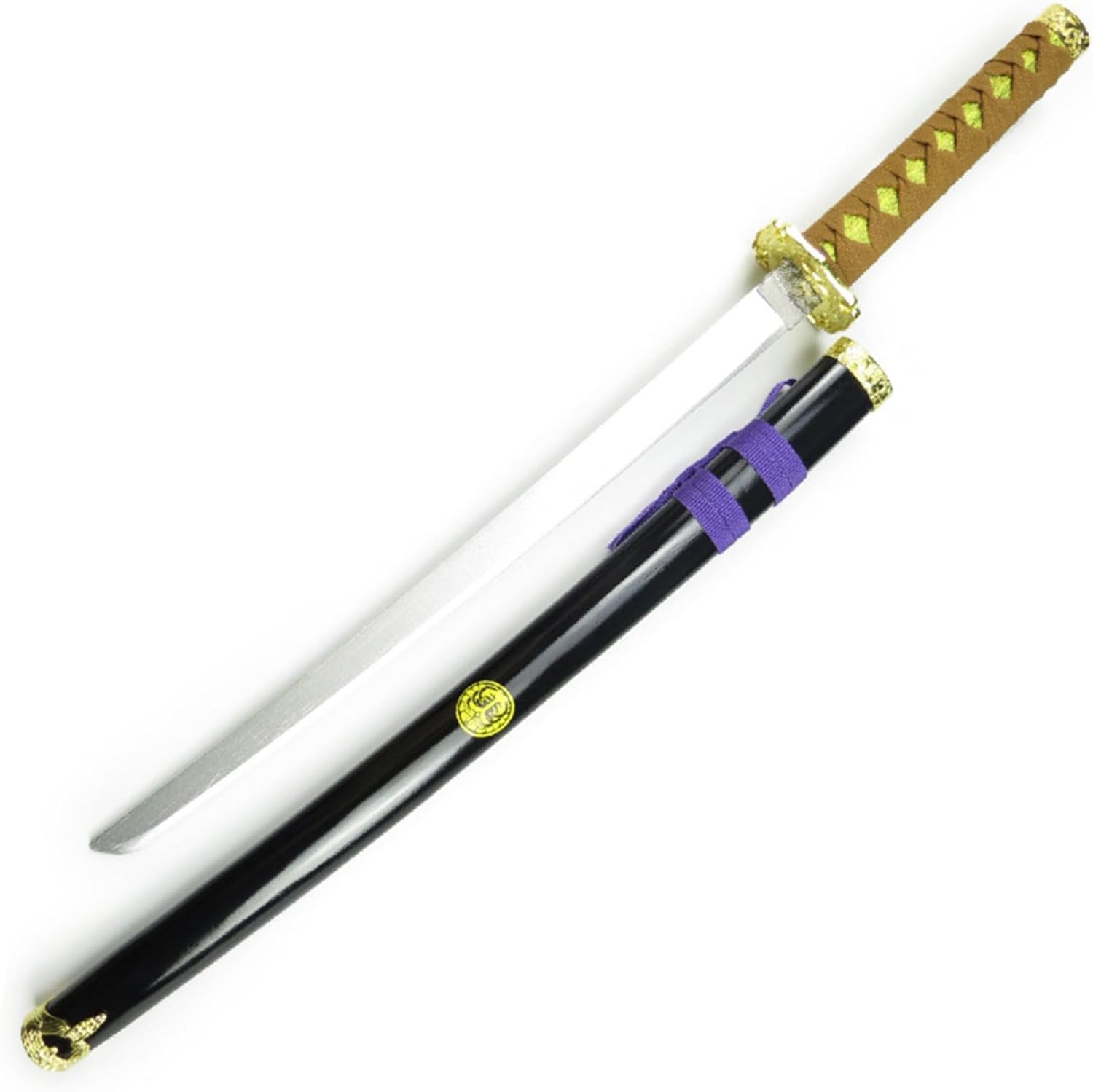 Monenjoy 刀剣乱舞　日向正宗 54cm 刀剣男士 ひゅうがまさむね 付喪神 短刀 とうらぶ 美術刀 おもちゃ コスプレ道具 イベント 舞台道具 ハロウィン 花火大会　 - Monenjoy