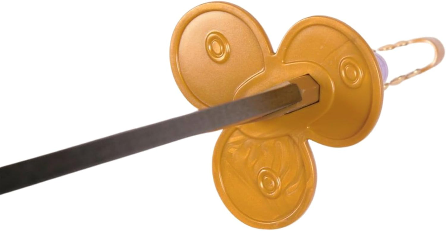 Monenjoy ONE PIECE／ワンピース 海賊狩りのゾロ 良業物 雪走 76cm 剣豪 ワノ国 三刀流剣士 武士 サムライ 武器 木 撮影 三刀流剣士 コスプレ道具 大業物21工 - Monenjoy