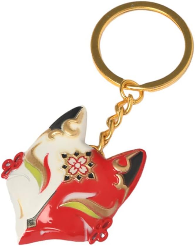 Monenjoy 原神　ミニチュア フィヨルドの歌 フータオ(胡桃) モデル 槍 長柄武器 22cm ミニ武器 おもちゃ 卓上装備品 コスプレグッズ 1/6ver 合金製 塗装済み完成品フィギュア周 - Monenjoy