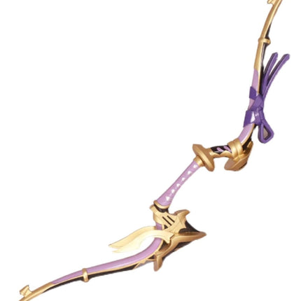 Monenjoy 原神 コスプレ道具 喜多院十文字槍 約181cm トーマ 雷電将軍 元素爆発 アクセサリー PU製造 cosplay 学園祭 イベント ハロウィン COS おもちゃ [並行輸入品]