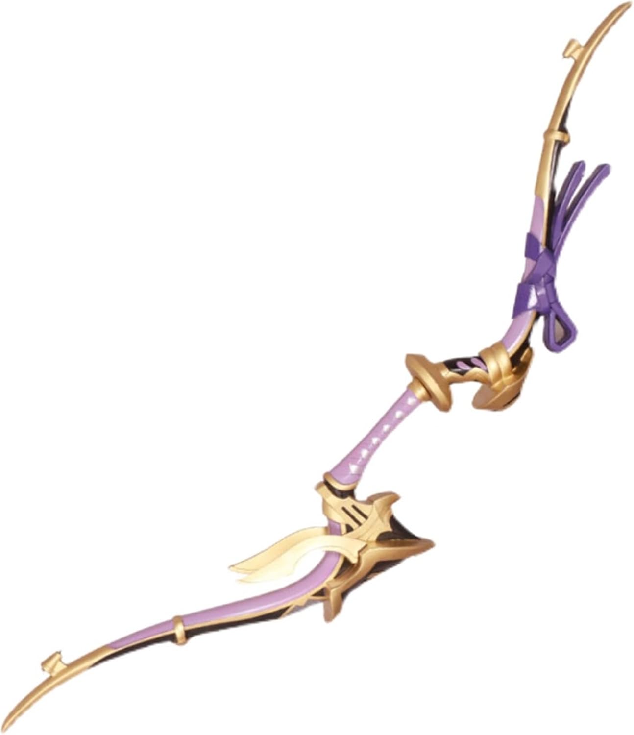 Monenjoy 原神 コスプレ道具 喜多院十文字槍 約181cm トーマ 雷電将軍 元素爆発 アクセサリー PU製造 cosplay 学園祭 イベント ハロウィン COS おもちゃ [並行輸入品] - Monenjoy