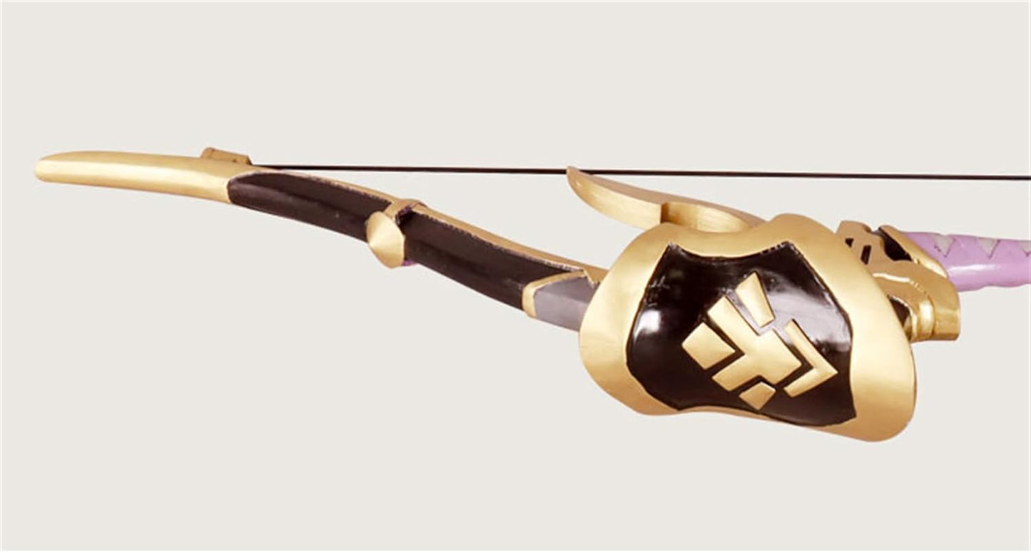 Monenjoy 原神 コスプレ道具 喜多院十文字槍 約181cm トーマ 雷電将軍 元素爆発 アクセサリー PU製造 cosplay 学園祭 イベント ハロウィン COS おもちゃ [並行輸入品] - Monenjoy