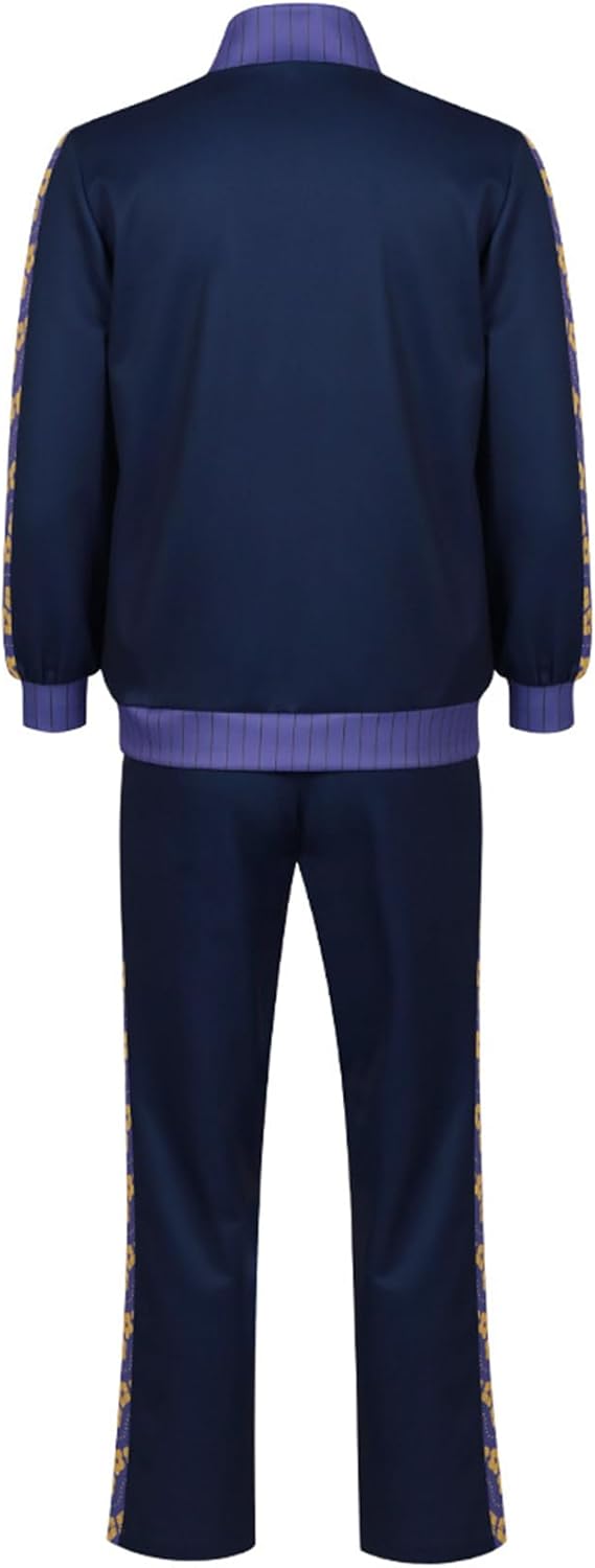 Monenjoy　ブルーロック 御影 玲王 コスチューム みかげ れお ユニフォーム 運動服 公演 コスプレ 衣装 舞台 ASAKUSA 浅草杯 ハロウィン クリスマス プレゼント - Monenjoy