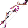 Monenjoy　原神　始まりの大魔術　弓　リネ　チャスカ　コスプレ道具　イベント　武器GS1193 - Monenjoy
