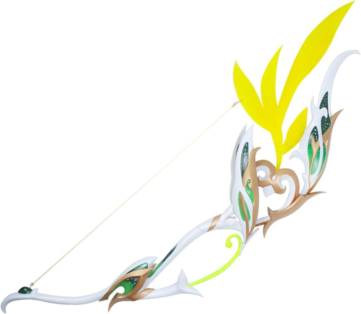 Monenjoy 原神（げんしん） 狩人の道 　コスプレ道具　110CM プロップ（弓矢） ティナリ 甘雨(かんう) アンバー 武器　COS イベントGS1191　 - Monenjoy