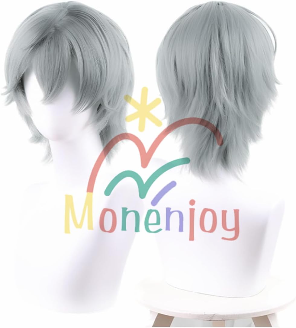 Monenjoy　ゼンレスゾーンゼロ エレン・ジョーウィッグ追加 コスチューム ゼンゼロ/ZZZ　コスプレ 衣装 イベント - Monenjoy