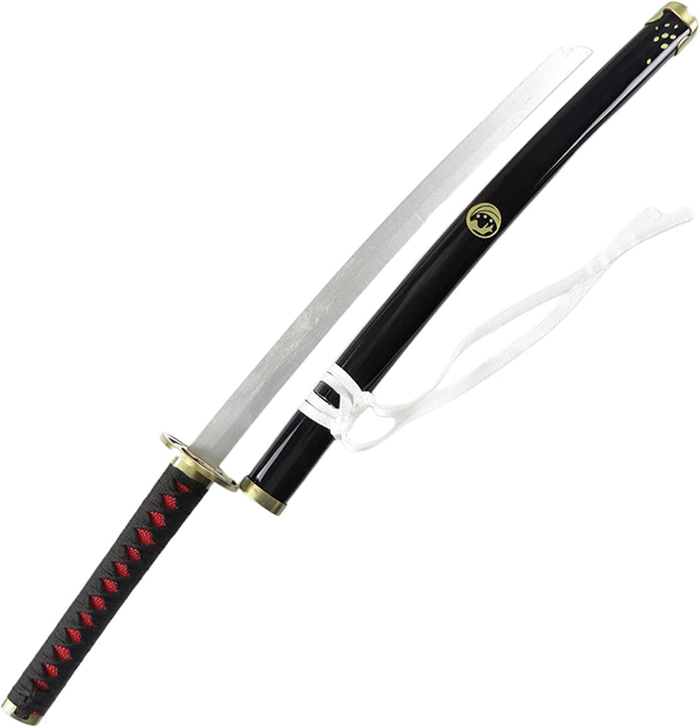 Monenjoy 刀剣乱舞　日向正宗 54cm 刀剣男士 ひゅうがまさむね 付喪神 短刀 とうらぶ 美術刀 おもちゃ コスプレ道具 イベント 舞台道具 ハロウィン 花火大会　 - Monenjoy