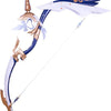 Monenjoy 原神　アモスの弓 コスプレ道具　樹脂製　110cm　極めて古い弓　Amos' Bow　イベント　武器　GS1194 - Monenjoy