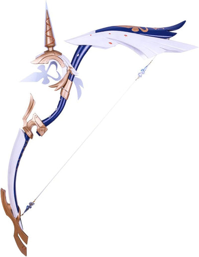Monenjoy 原神　アモスの弓 コスプレ道具　樹脂製　110cm　極めて古い弓　Amos' Bow　イベント　武器　GS1194 - Monenjoy