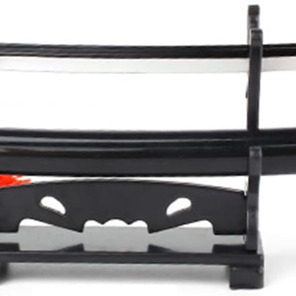 Monenjoy ミニ武器 鬼滅の刃　胡蝶 しのぶ 22cm 押して弾むキーホルダー 未開刃 おもちゃ 合金 レプリカ メタル製 キーホルダーアクセサリー キーリング キーチェーン 小物 雑貨 手遊び 卓上装備品 フィギュア武器 - Monenjoy
