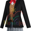 Monenjoy 2.5次元の誘惑 橘美花莉 コスプレ衣装　JK服 高校服 ユニフォーム　cosplay ハロウィン クリスマス 仮装 イベント スカート - Monenjoy