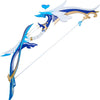 Monenjoy 原神 若水 弓 コスプレ道具　武器レプリカ　110cm　イェラン(夜蘭) タルタリヤ 甘雨　GS1192 - Monenjoy