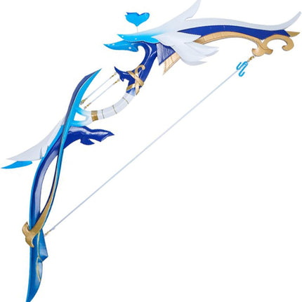 Monenjoy 原神 若水 弓 コスプレ道具　武器レプリカ　110cm　イェラン(夜蘭) タルタリヤ 甘雨　GS1192 - Monenjoy