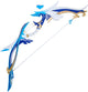 Monenjoy 原神 若水 弓 コスプレ道具　武器レプリカ　110cm　イェラン(夜蘭) タルタリヤ 甘雨　GS1192 - Monenjoy